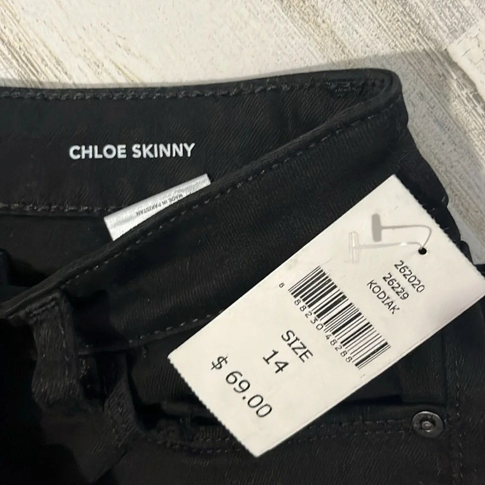 DL1961 black chloe